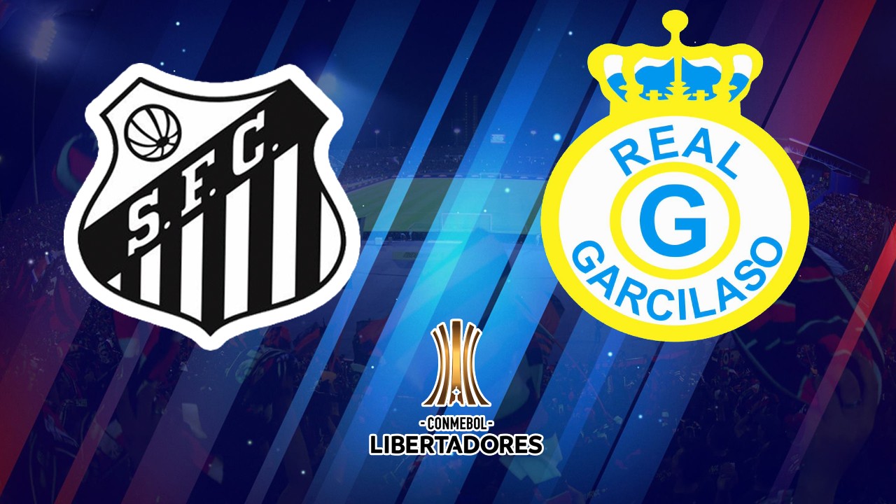 24 Mayo 18 Copa Libertadores Santos Vs Real Garcilaso