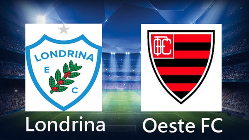 Campeonato Brasileño de Serie B: Londrina vs Oeste FC