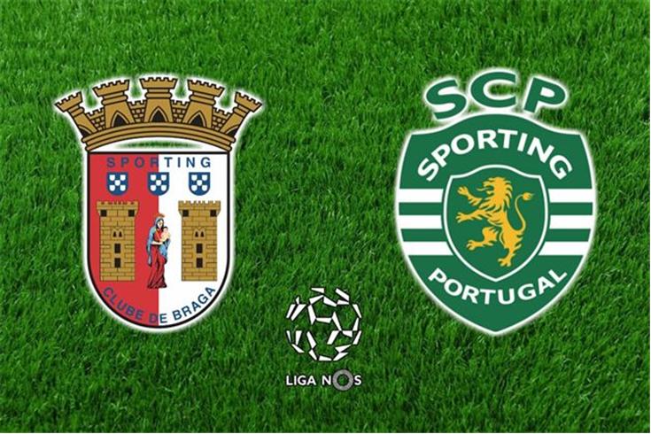 Sc Braga Vs Sporting Cp Compositions Analyses 24 08 2018 [ 490 x 735 Pixel ]