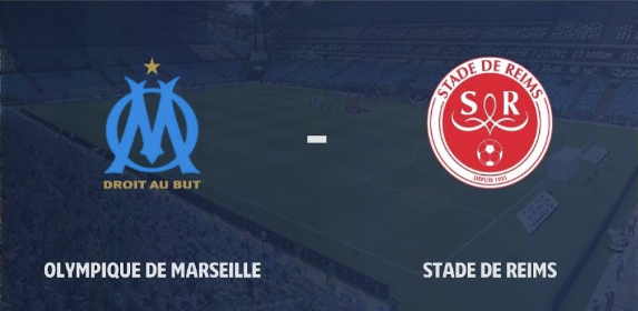 Olympique de Marseille VS Stade de Reims - Compositions & analyses ...