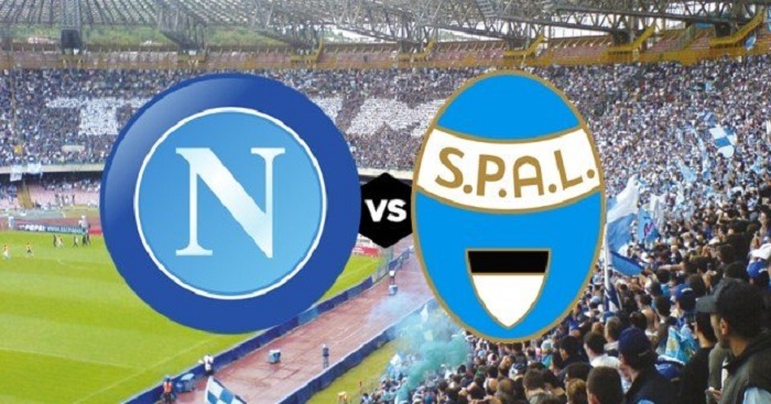 Napoli Harus Jaga Konsistensi Melawan SPAL