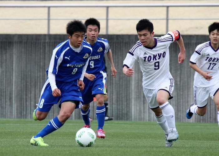 静岡県ヤングサッカーの選抜メンバー発表 3月10日開催