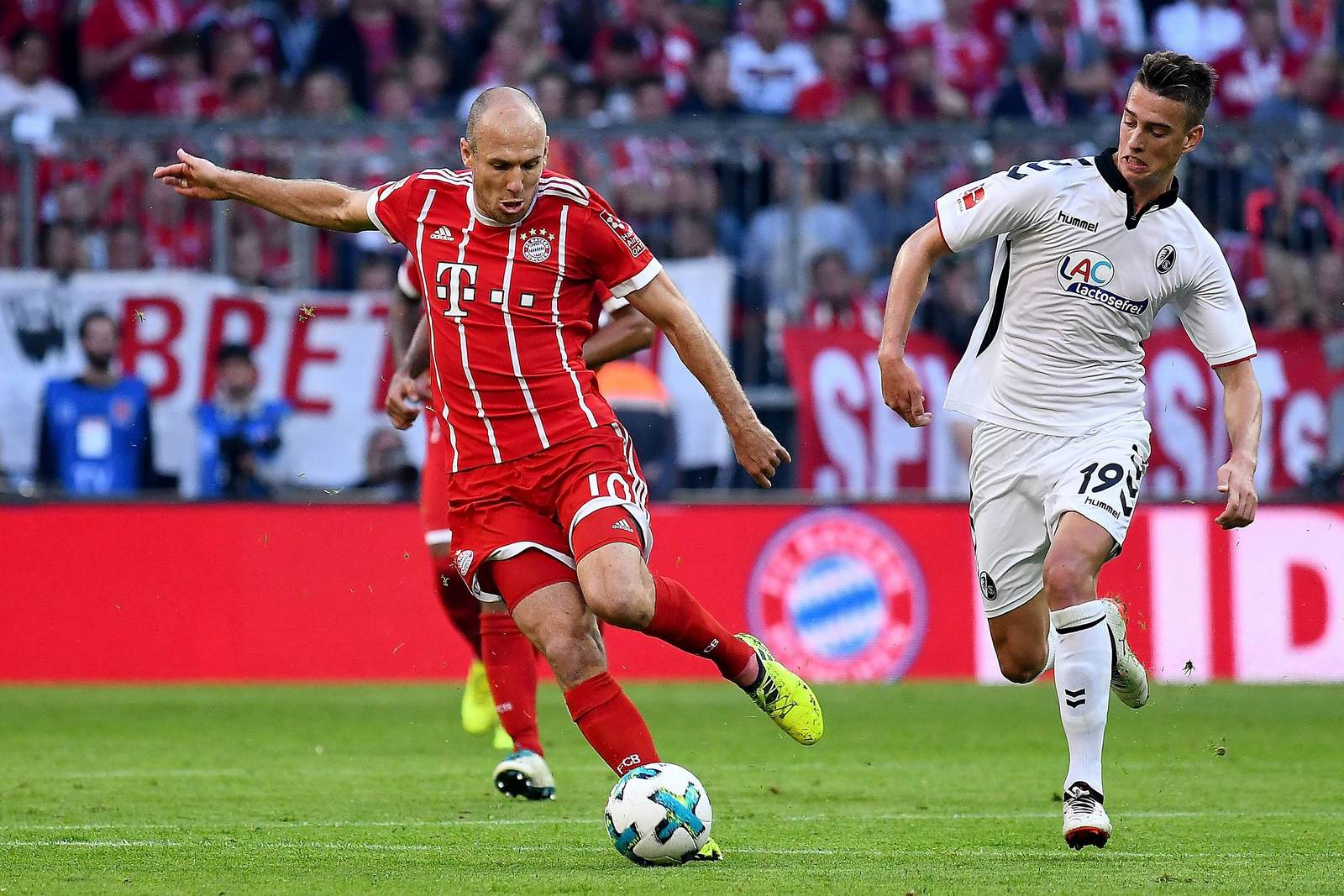 Sc Fribourg Vs Fc Bayern Munich Compositions Analyses 30 03 2019