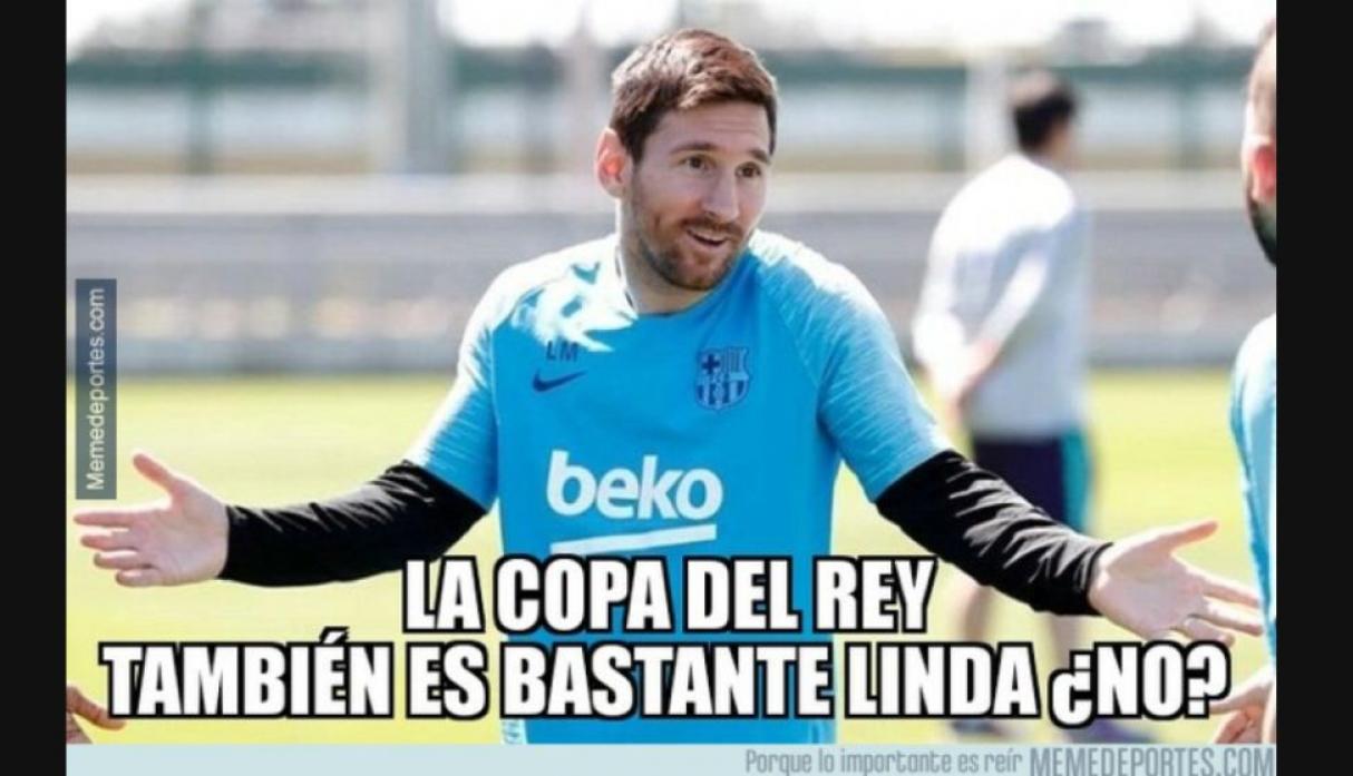 Fotos Los Memes De La Derrota Del Barcelona Ante Valencia Por Copa Del Rey