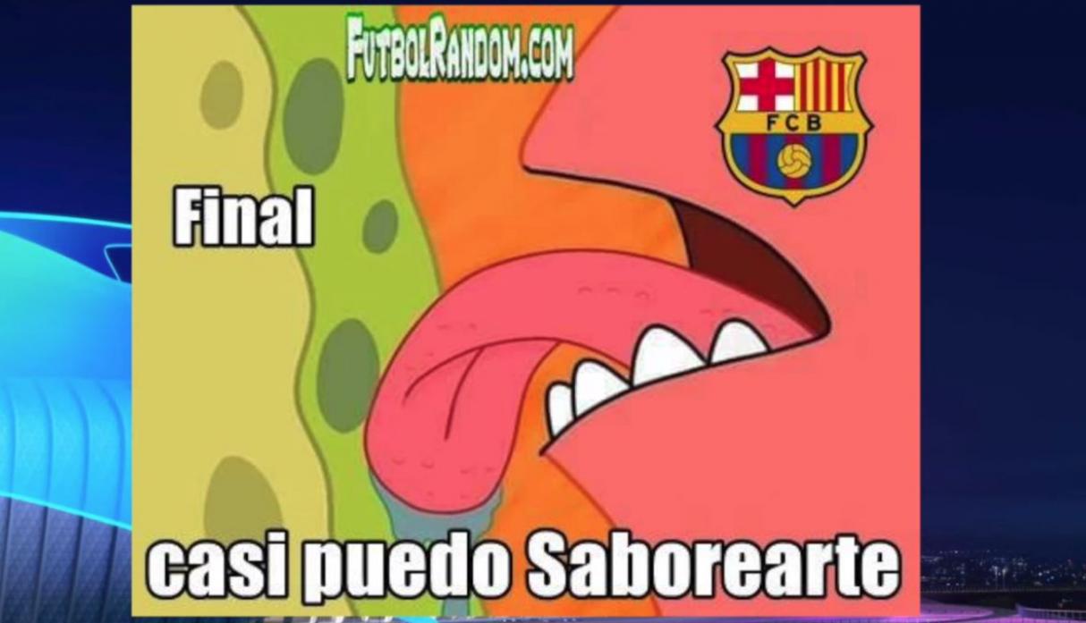 Los Mejores Memes De La Goleada Del Liverpool Contra Barcelona Por La Liga De Campeones