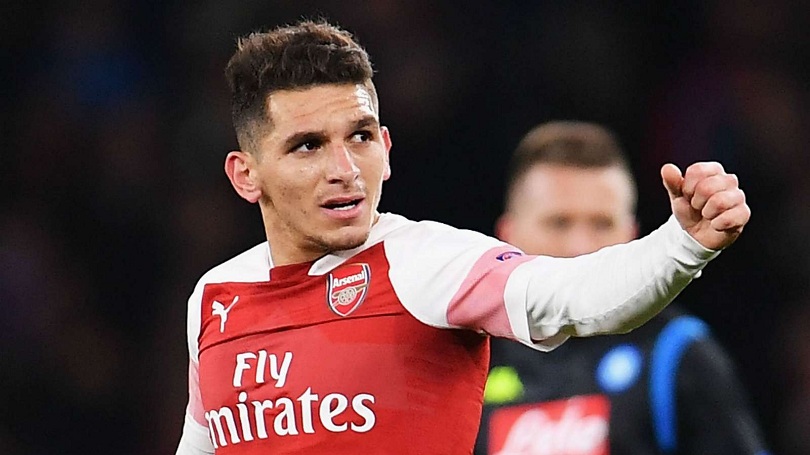 Image result for Lucas Torreira Ungkap Alasan Penting Ingin Pindah ke AC Milan