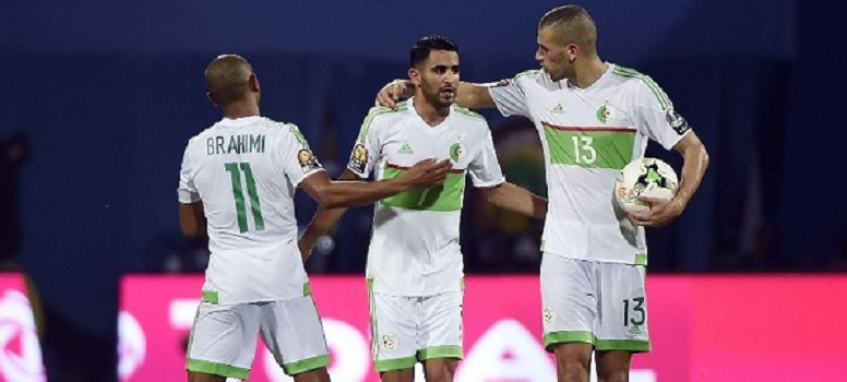 Prediksi Aljazair vs Congo 11 Oktober 2019