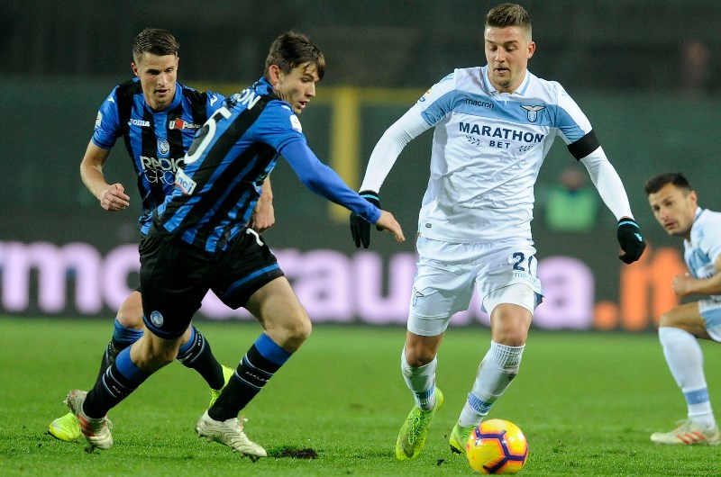 SS Lazio VS Atalanta Bergame - Analyses & Pronostic 19/10/2019