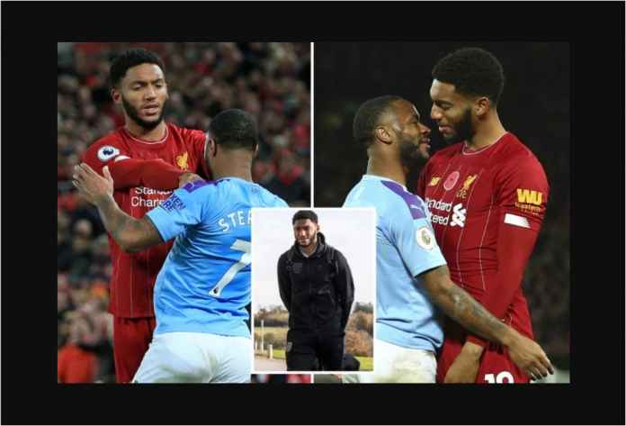 Permusuhan Liverpool vs Man City Nyambung ke Timnas Inggris