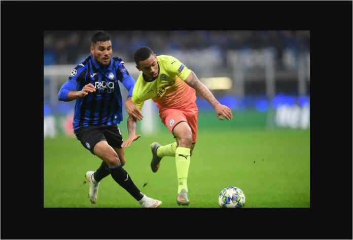 Gabriel Jesus Pamerkan Penalti Paling Memalukan Tadi Malam
