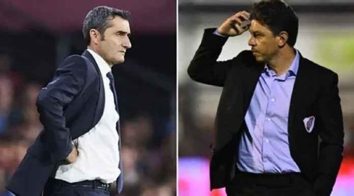 Ernesto Valverde Segera Digantikan Pelatih Favorit Lionel Messi