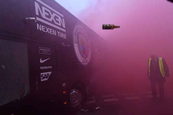 Manchester City Minta Jaminan Keselamatan Dari Liverpool
