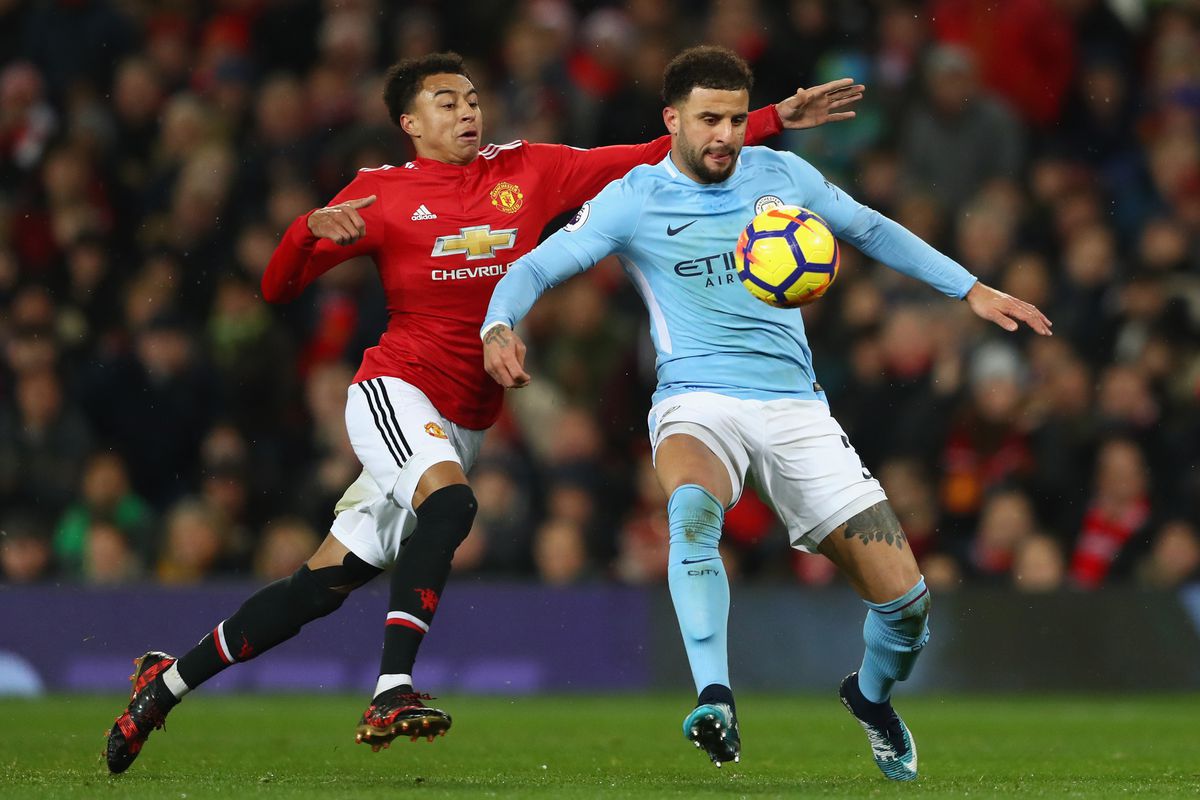 Manchester City Vs Manchester United 2019 Manchester City VS Manchester United - Analyses & Pronostic 07/12/2019