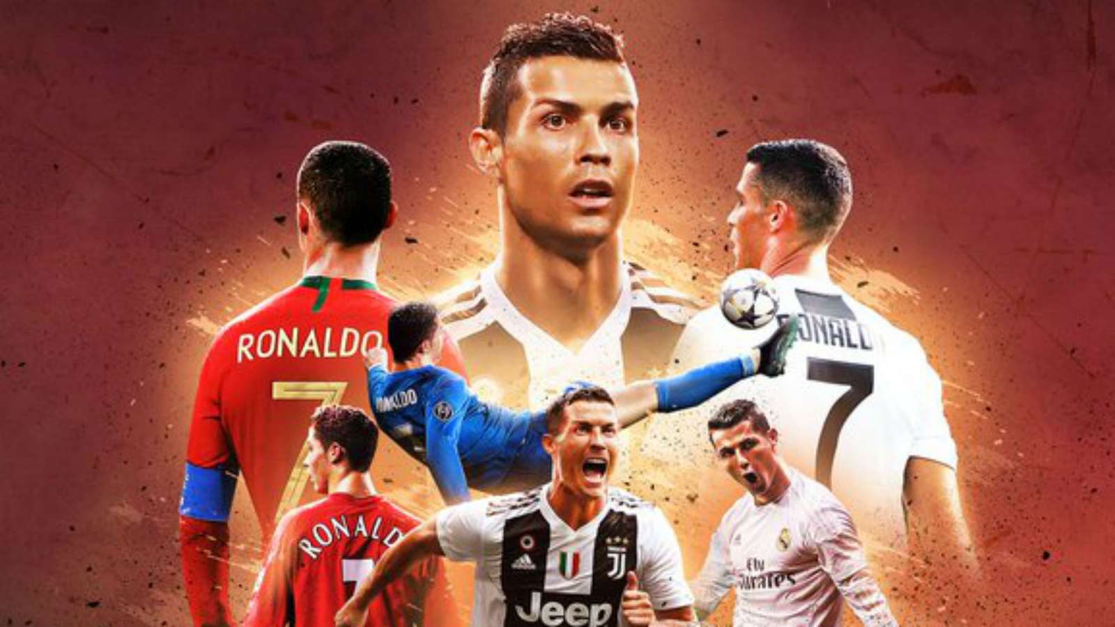 Cristiano Ronaldo cumple 1000 partidos como profesional