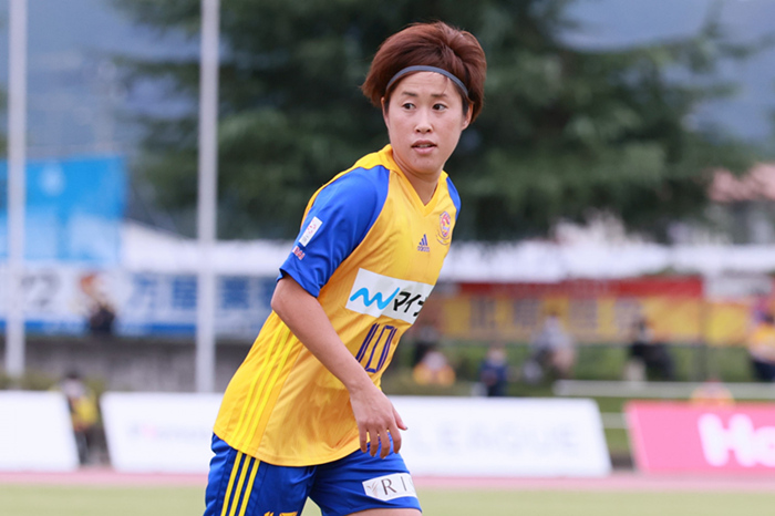U 16日本女子代表コーチに元なでしこジャパンの有町紗央里氏が就任