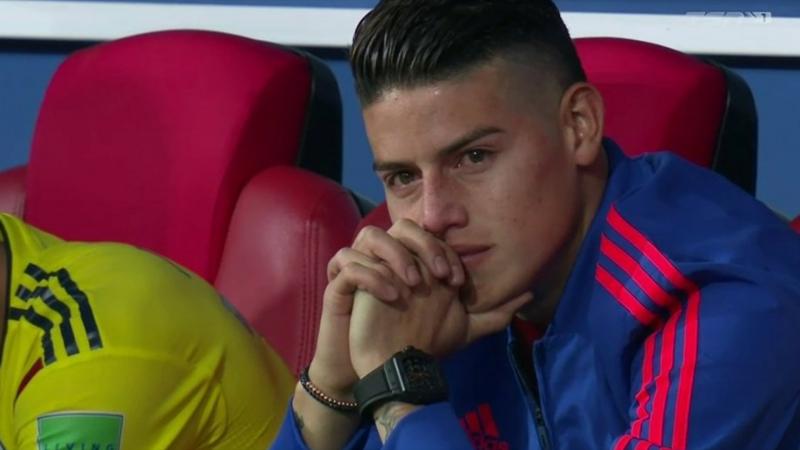 James Rodríguez