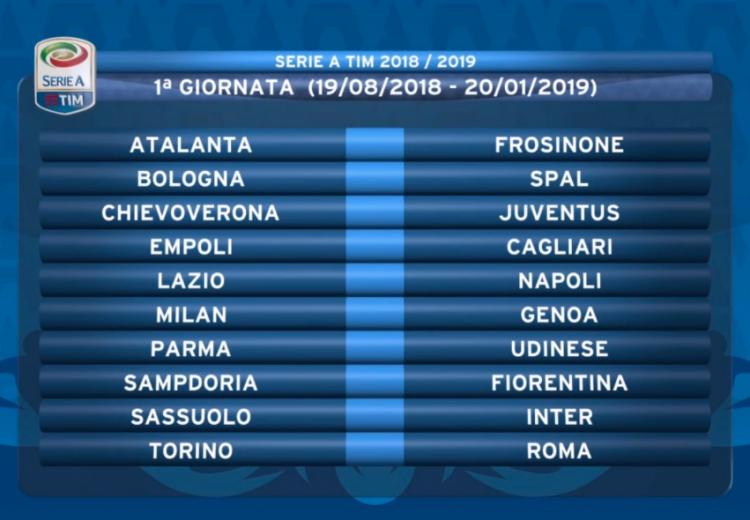SERIE A