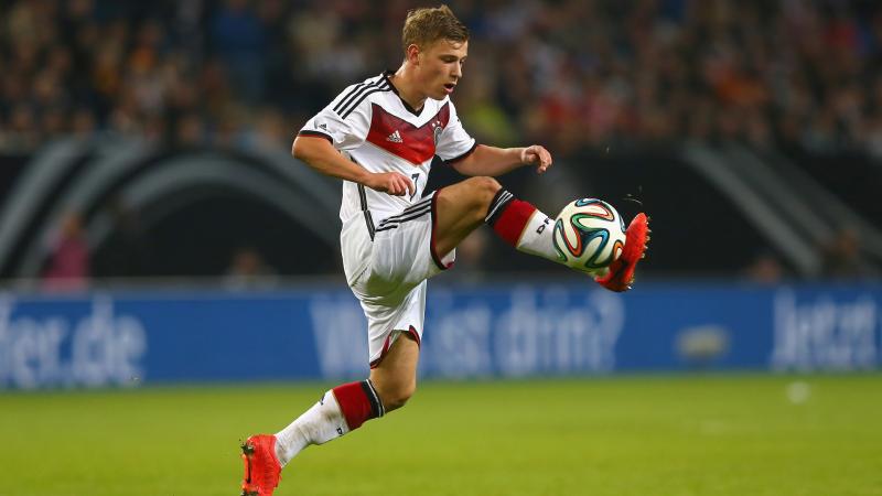 Max Meyer Deutschland 13052014