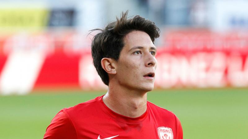 Laurent Abergel Nancy Ligue 2