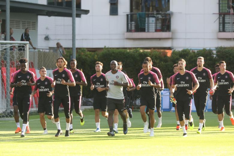 PSG training