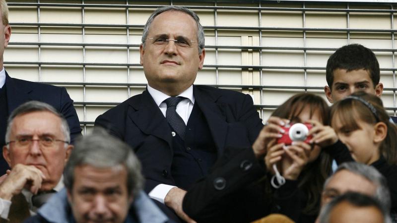 Lotito Lazio