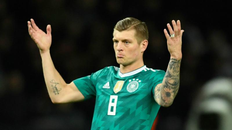 Toni Kroos