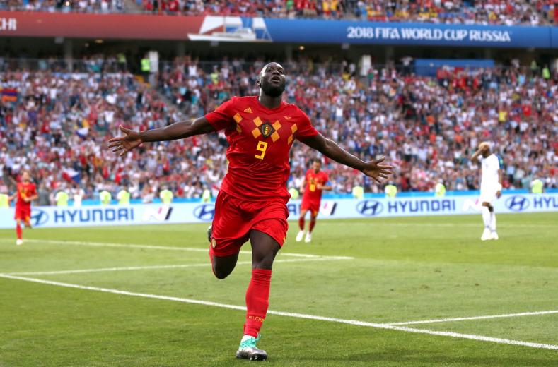 Romelu Lukaku