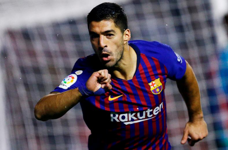 Luis Suarez