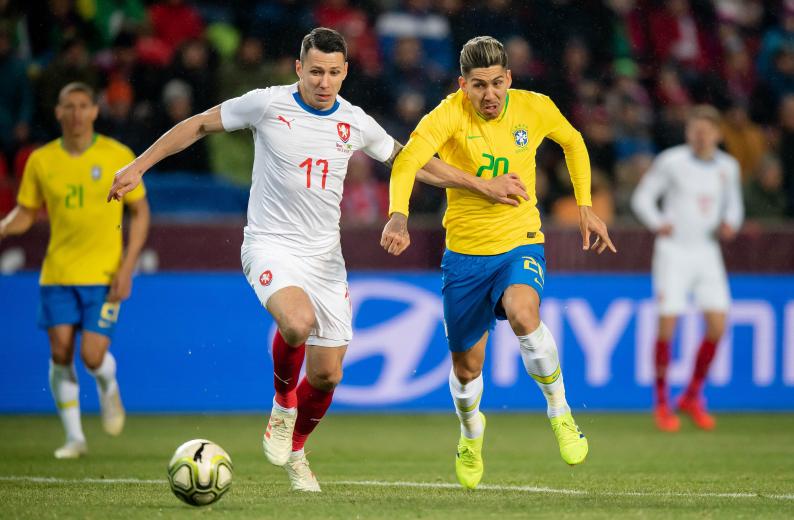 Roberto Firmino