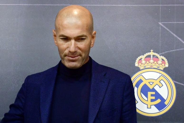 Zinedine Zidane