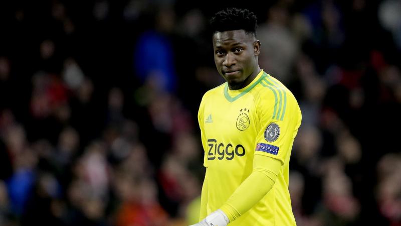 Onana Jai Dit à Un Joueur De La Juve Que Sil Pensait