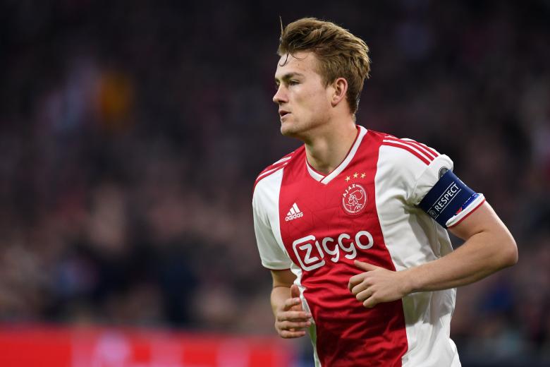 De Ligt Ajax