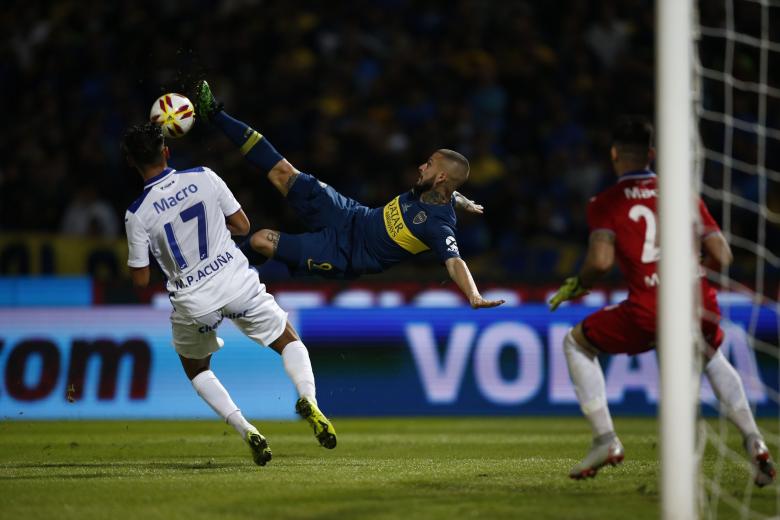 Darío Benedetto (Boca Juniors)