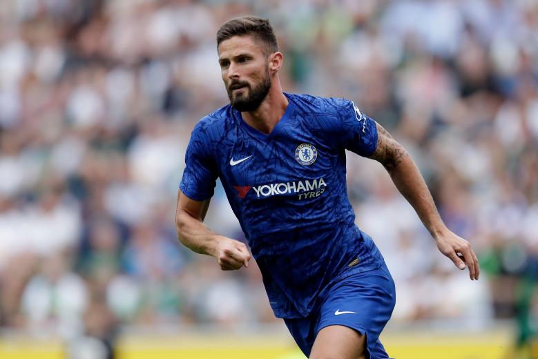 Olivier Giroud