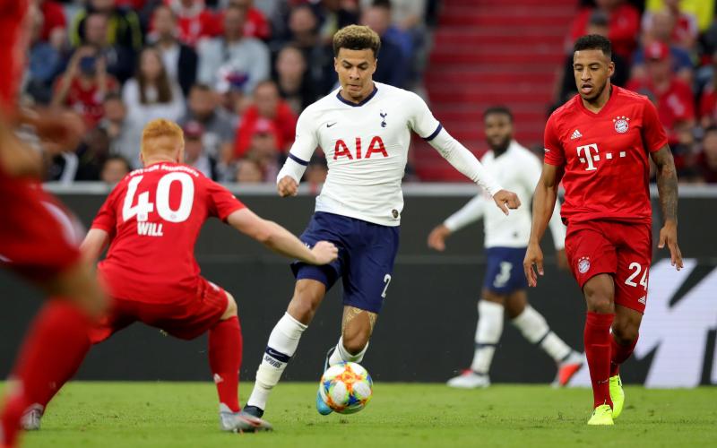 Dele Alli