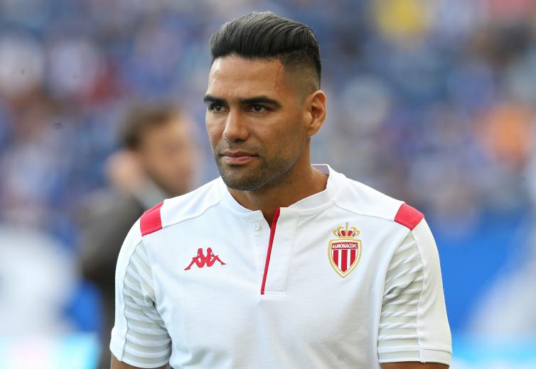 Radamel Falcao