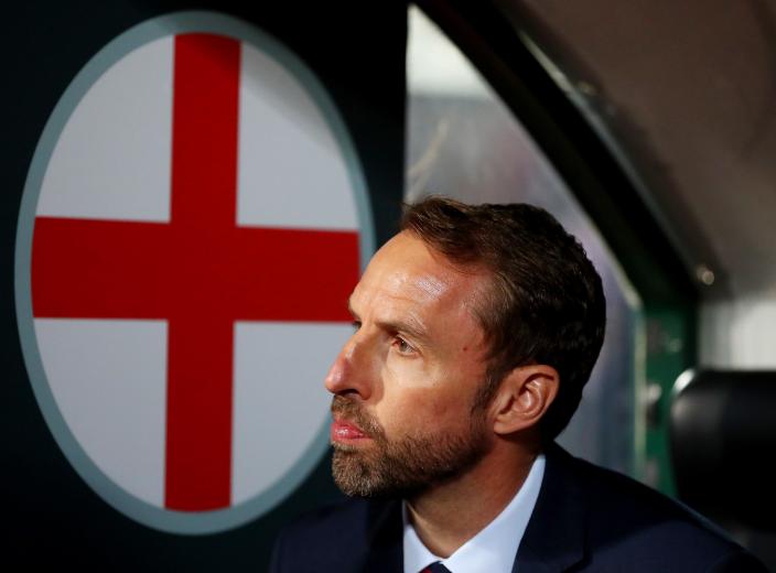 Gareth Southgate