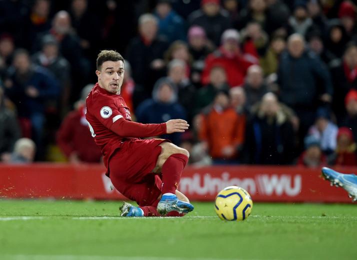 Xherdan Shaqiri