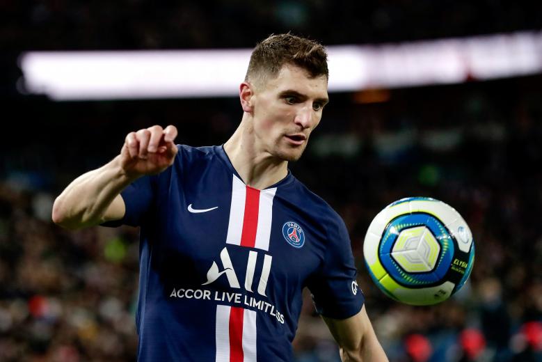 Thomas Meunier (Paris Saint-Germain)