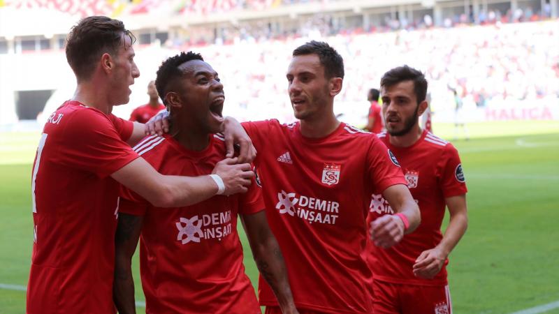 robinho sivasspor