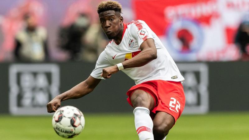 Nordi Mukiele, RB Leipzig, Bundesliga