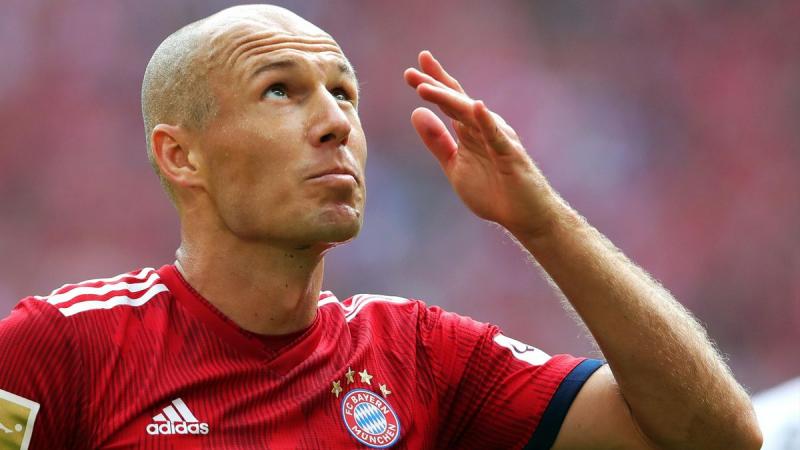 Arjen Robben (FC Bayern München)