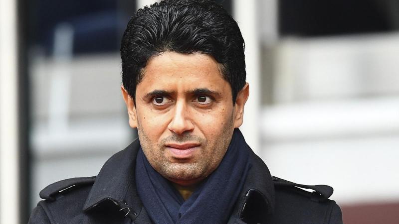 Nasser Al-Khelaïfi président du PSG