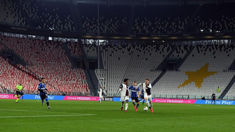 Barella - Juventus-Inter - Serie A 2019/2020 - Getty Images