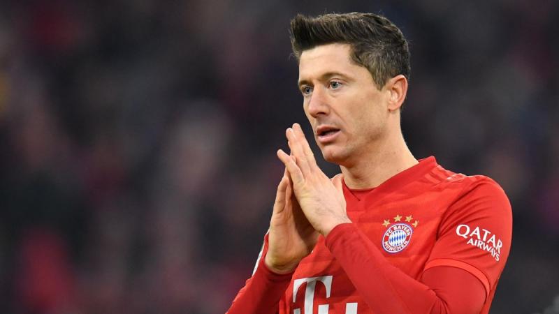 Robert Lewandowski