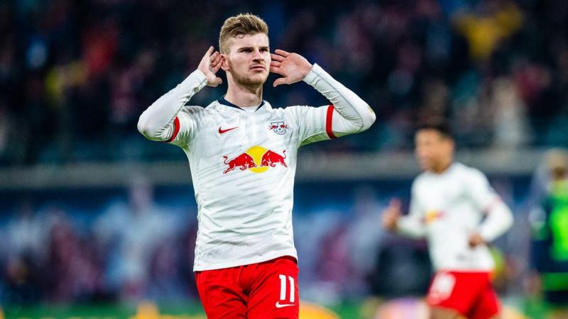 Timo Werner - RB Leipzig
