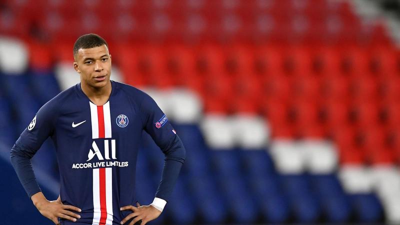 Kylian Mbappe