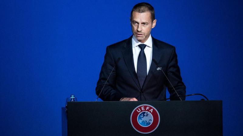 Die UEFA mit ihrem Präsidenten Aleksander Ceferin will den Vereinen finanziell helfen