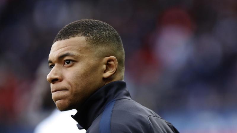 Kylian Mbappé