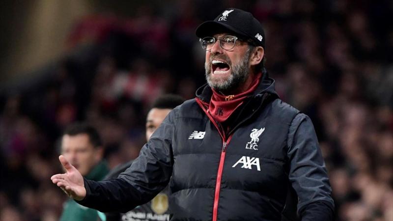Jürgen Klopp (FC Liverpool)